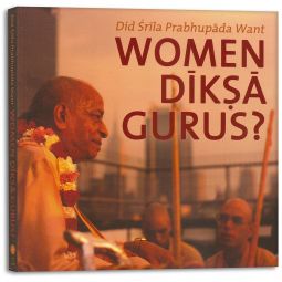 Women Diksha Gurus